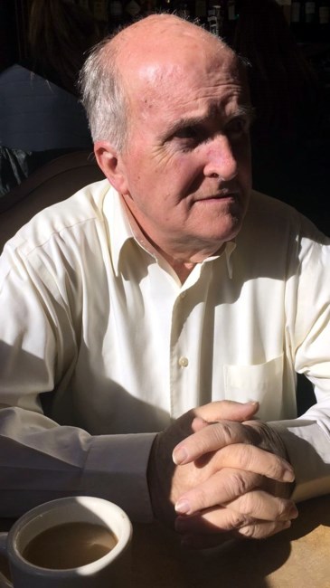 Obituary of John P. Verdon