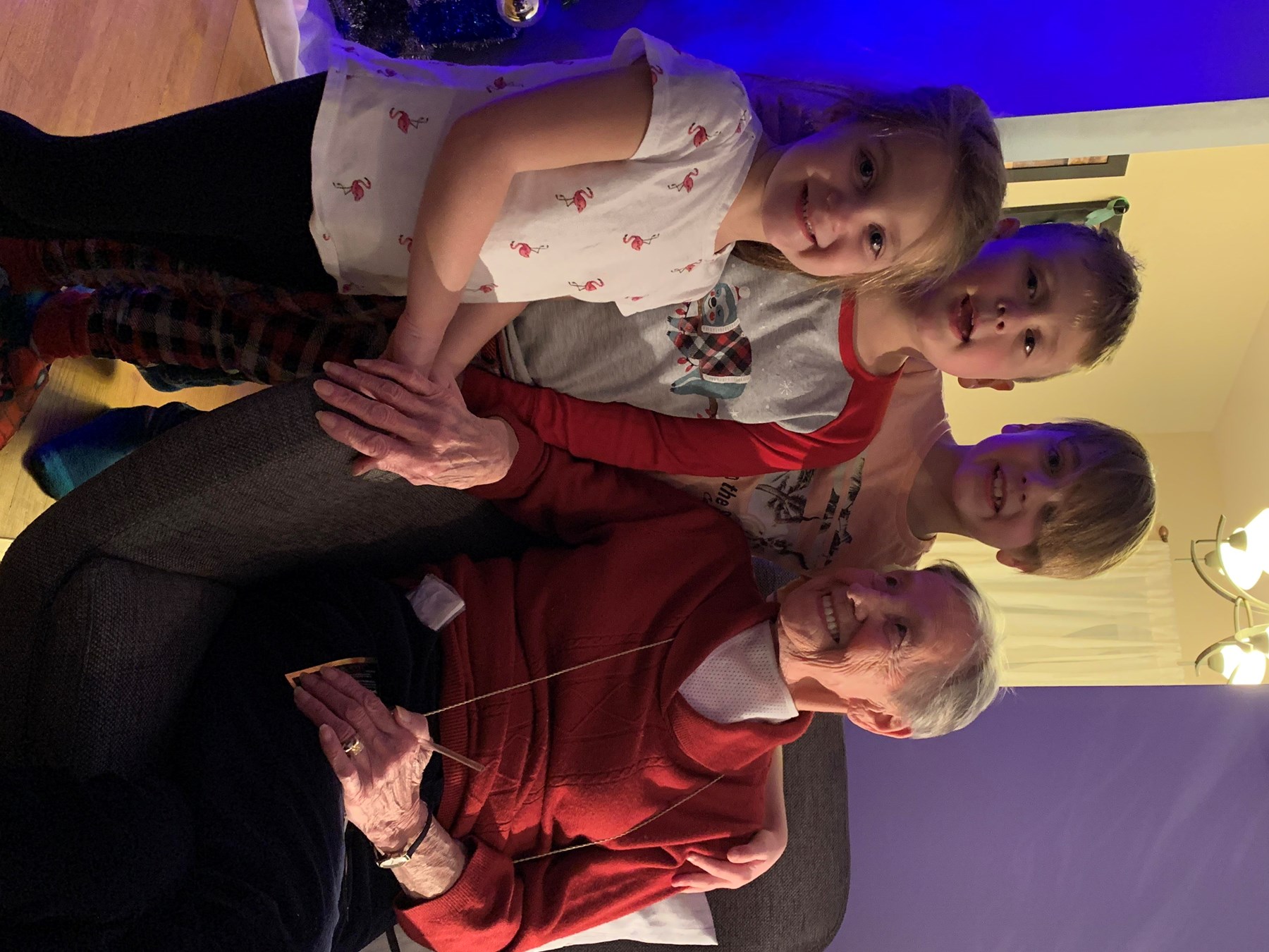 Obituary of Thérèse Champagne