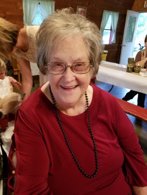 Obituary of Mary I Maul