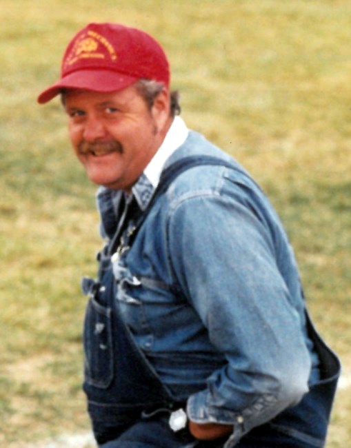 Obituario de Donald Francis Robertson