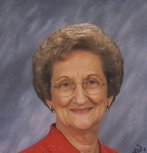 Obituary of Marion Hope Strickler Hatchett