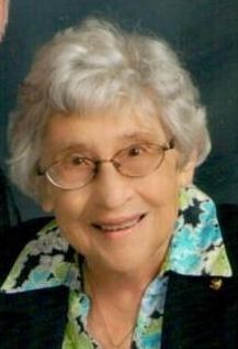 Obituary of Margie Elaine Krieger