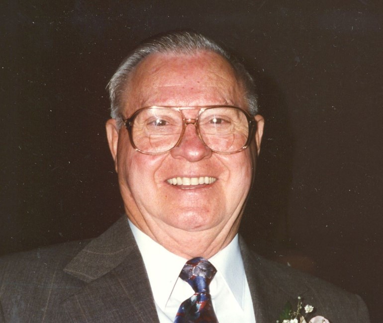 Obituary of Edward E. Dillon