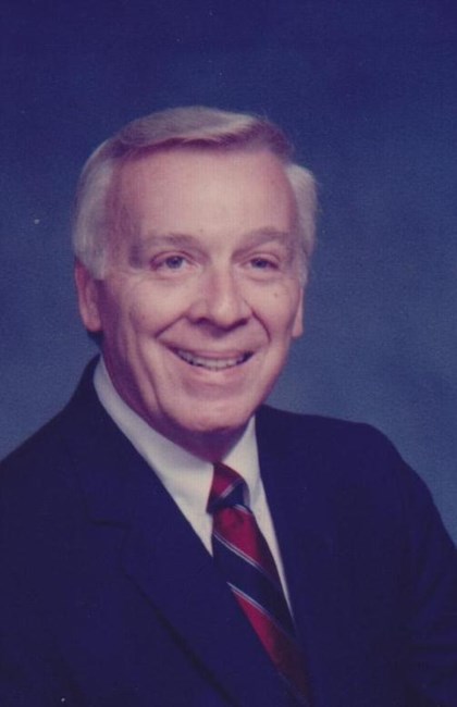 Obituary of Robert Dewey Stansell