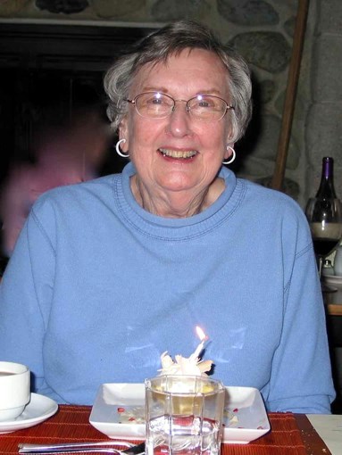 Obituary of Elizabeth "Betty" Rabak Burns