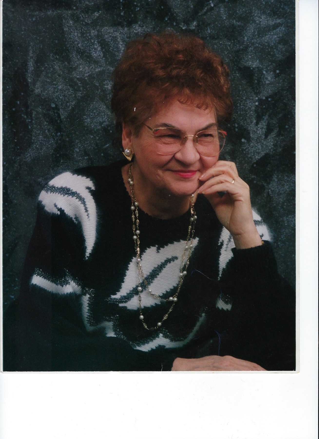 Obituary of Cécile Leduc