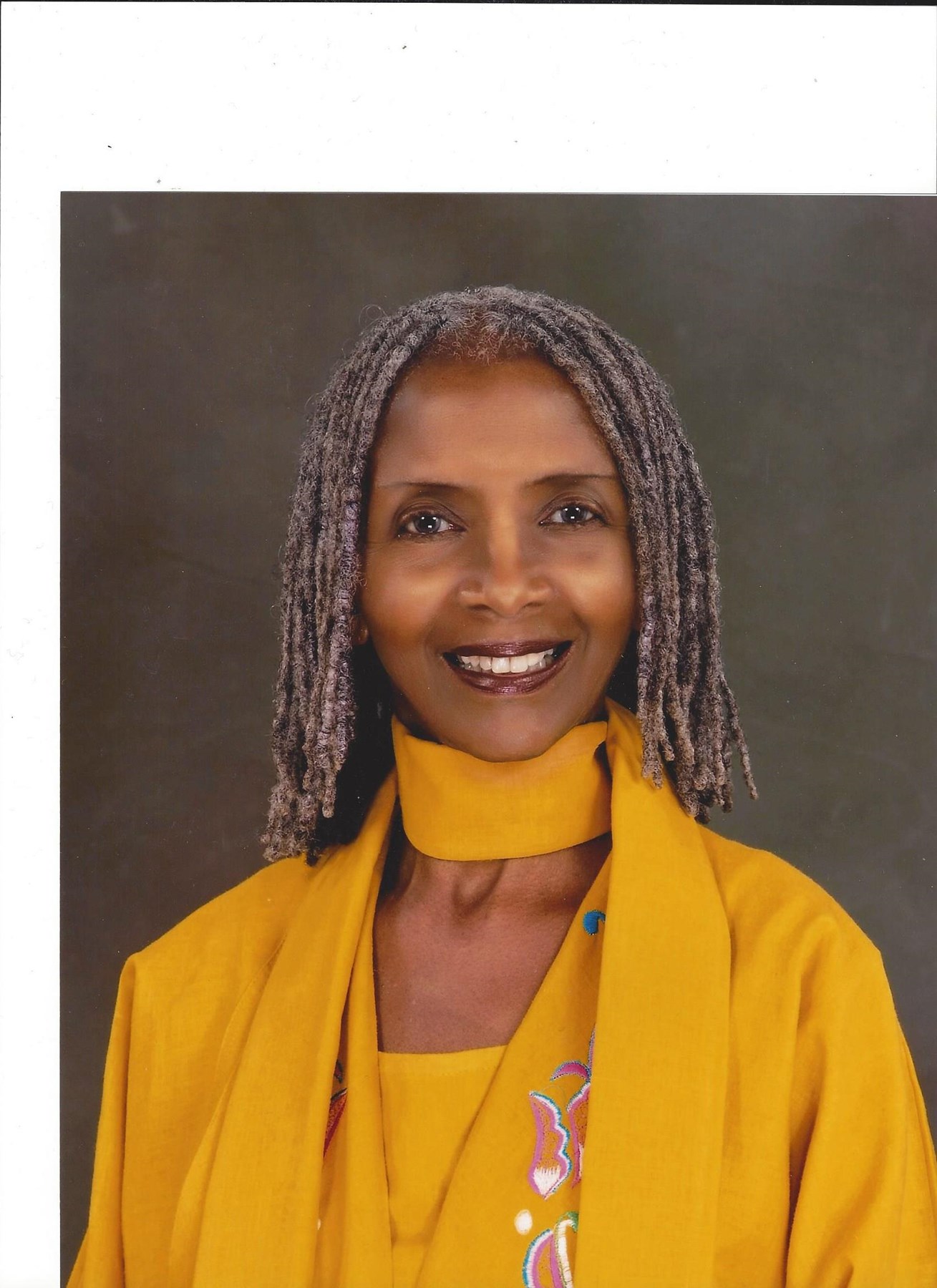 Obituary of Irma Rebecca Lee