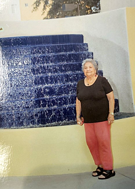 Obituary of Maria Nunez