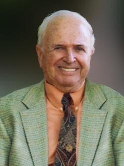 Obituary of Alfred George Ward