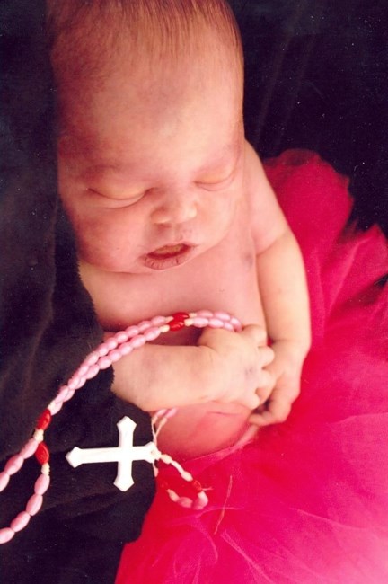 Obituary of Ariyah Nevaeh Velasquez