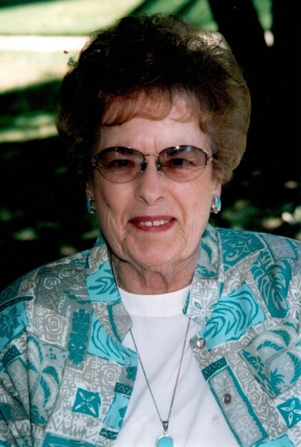 Obituario de Gladys Mae Taylor