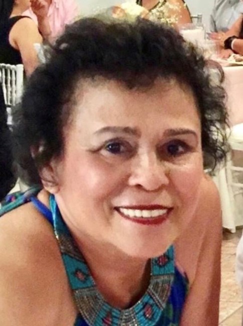 Obituary of Dora E. Santiago