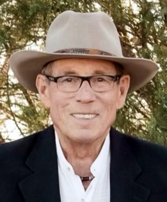 Obituary of Stephen Dion Cooper