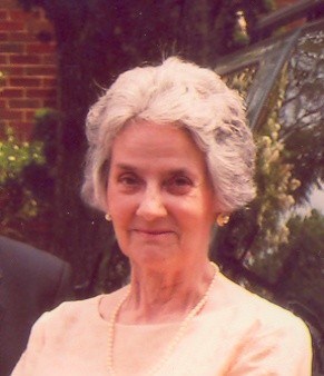 Obituary of Margaret Sandridge Nichols