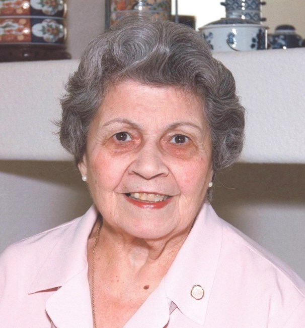 Obituary of Maria L. Paes de Matos