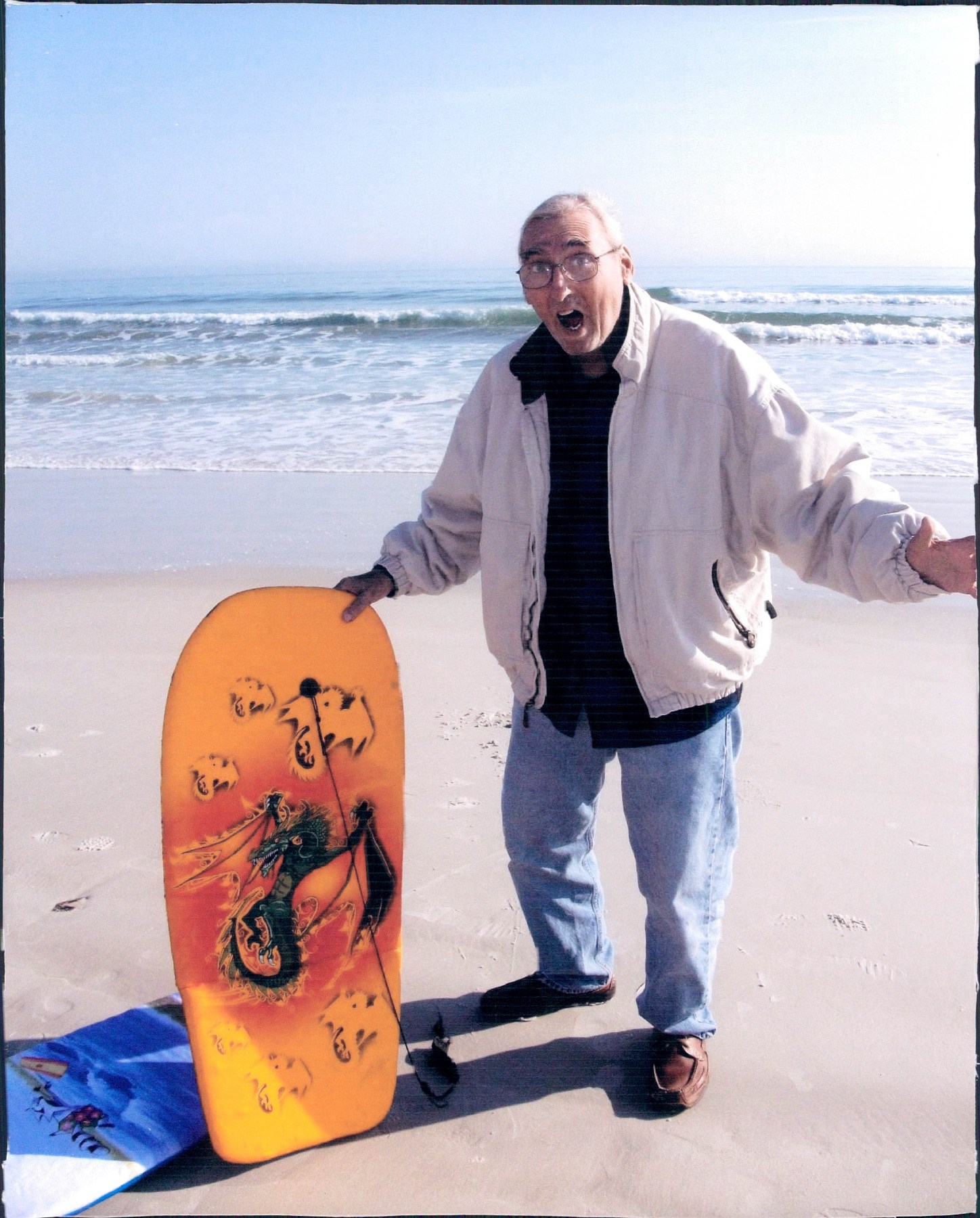 Obituary of John Richard Misko