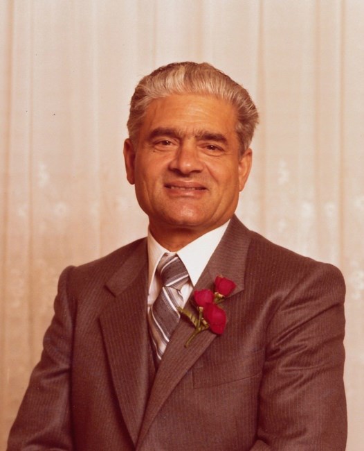 Obituary of Bruno Macri