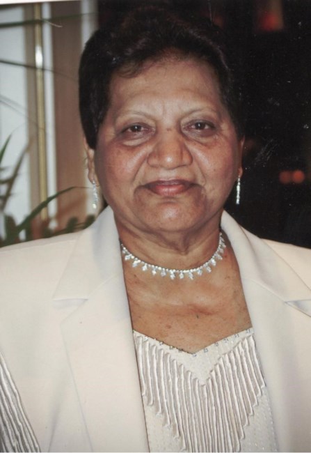 Obituary of Rose E. Ramdass
