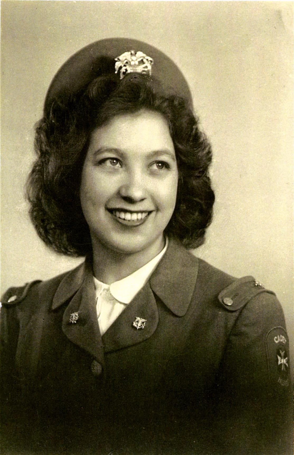 Obituary of Katherine Alexander Burket