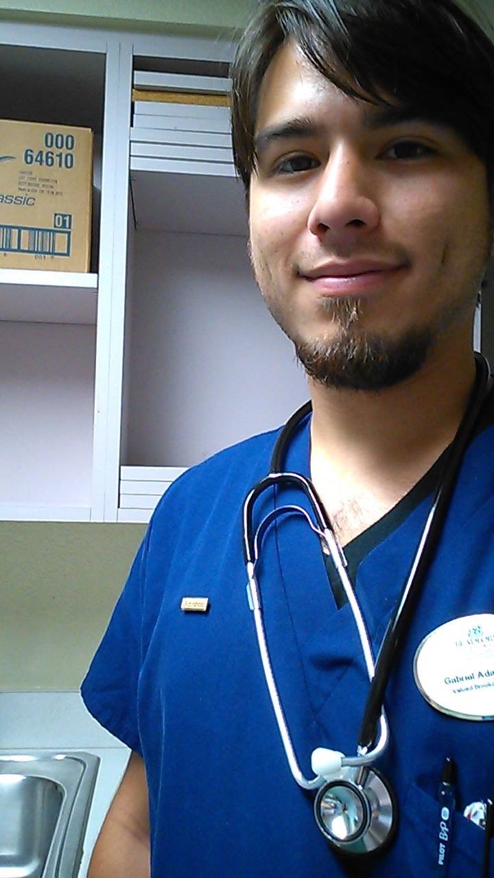 Obituary of Gabriel Adarme