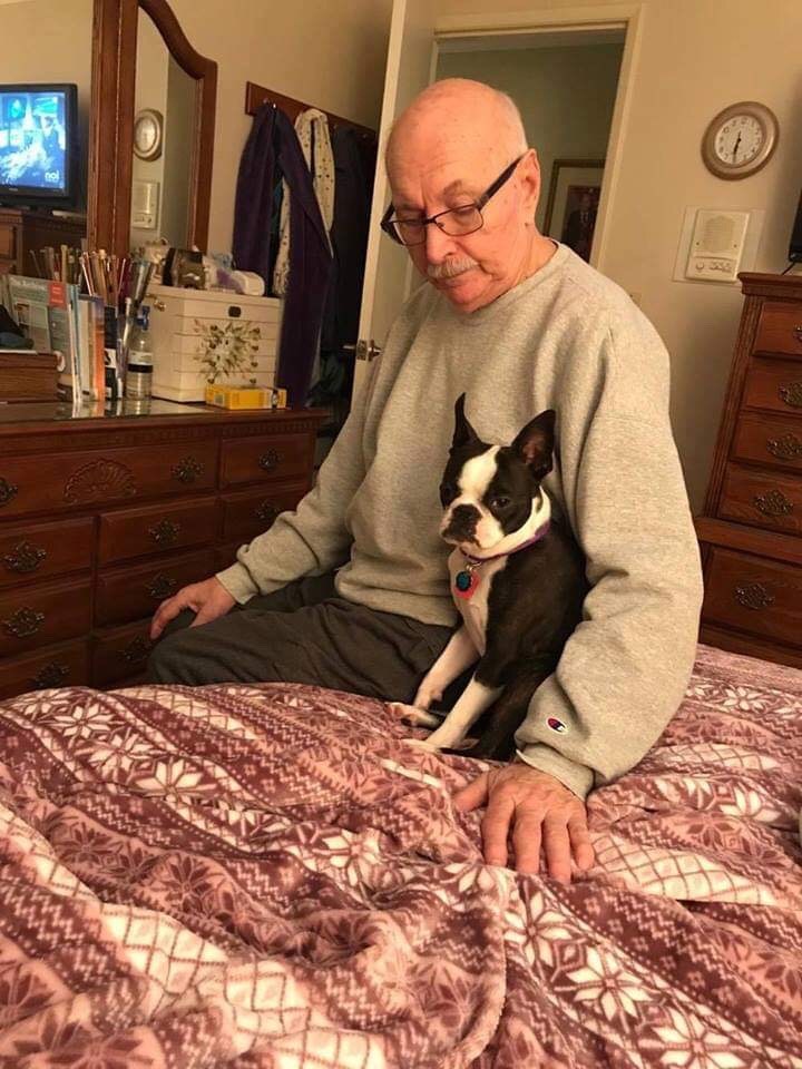 Obituary of Andrew "Andy" P.  Nicholas