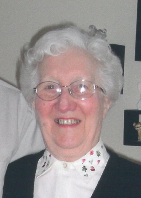 Obituary of Marie Catherine Mullins