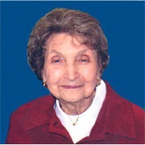 Obituary of Roma L. DeBartolo (Guerrieri)