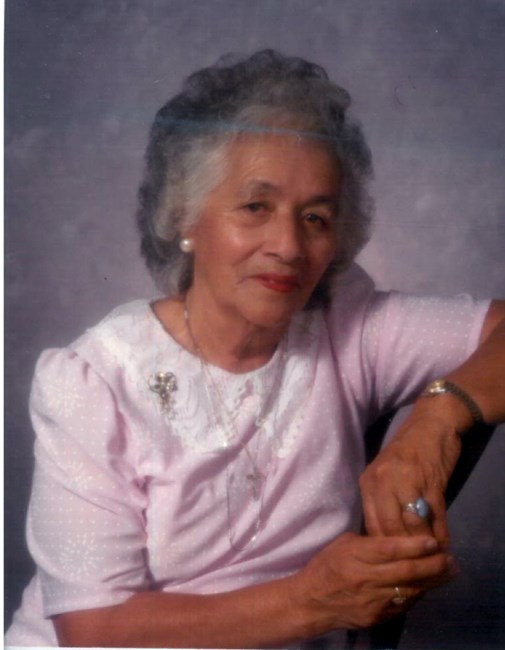 Obituary of Soledad Aguilar Belarde
