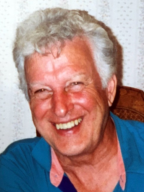 Obituary of Lucien Gregory Bergeron