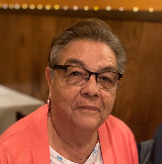 Obituary of Maria Del Rosario Villalpando