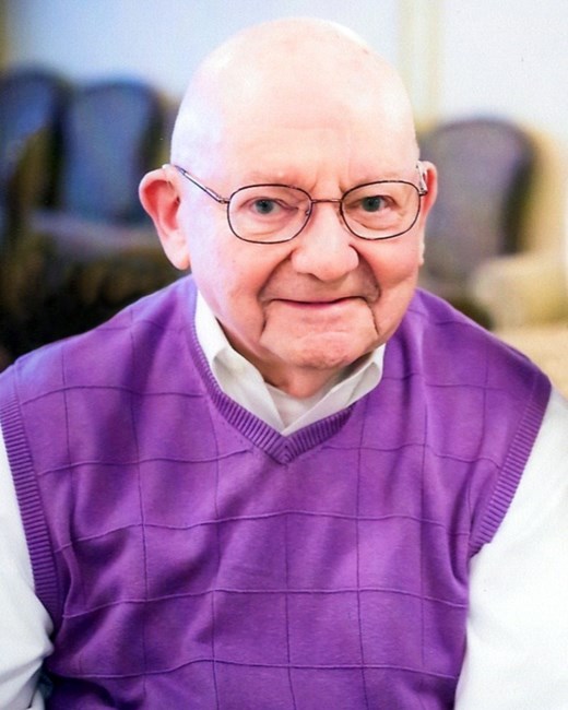 Avis de décès de James Murray McAllan