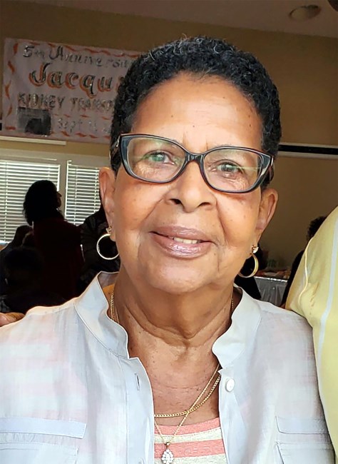 Obituary of Regina Mae Wilson