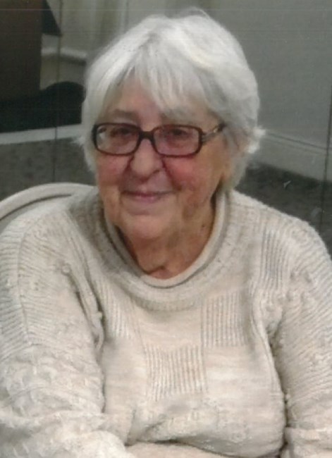 Obituary of Marilyn Elizabeth Rea