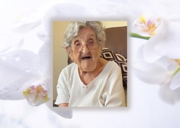 Avis de décès de Margaret Mildred Medeiros