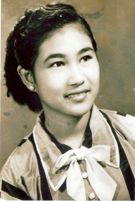 Obituary of Carmen P Ordonez