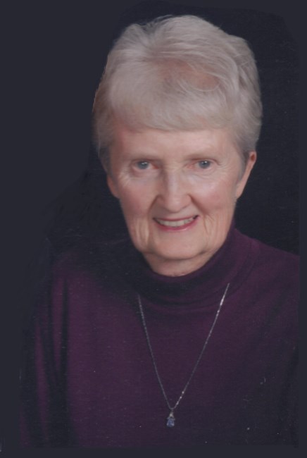 Obituary of Pauline Muriel Wickman