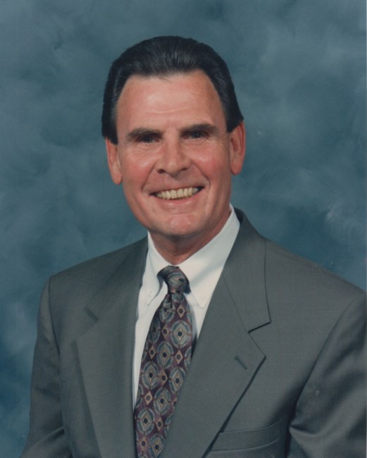 Obituary of Thomas Joseph McLaury