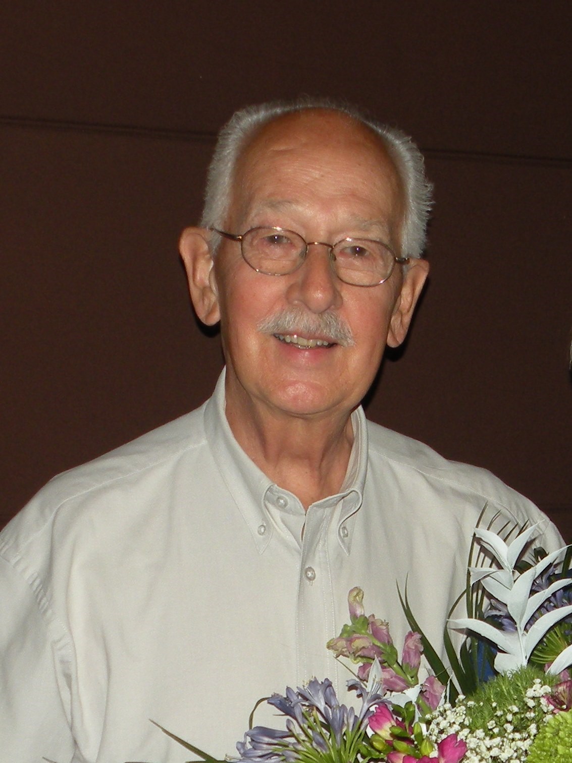 Avis de décès de Léopold (Leo) Fontaine