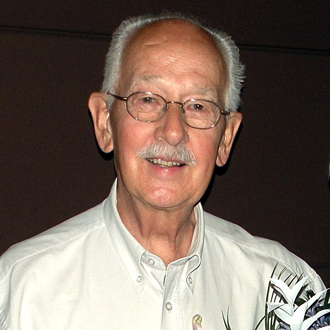 Avis de décès de Léopold (Leo) Fontaine