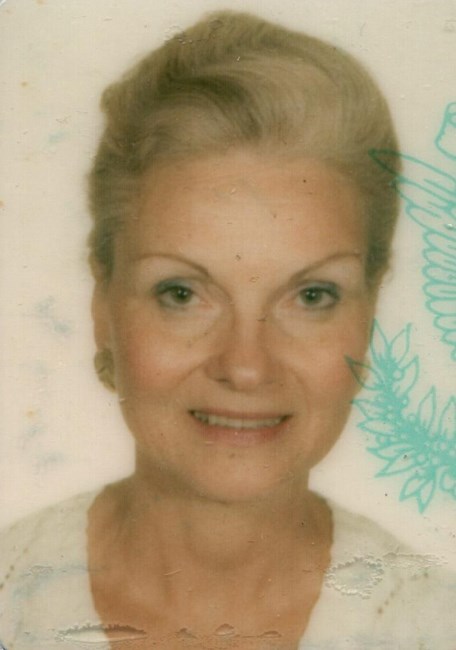 Obituary of Joan Marilyn Rockafield