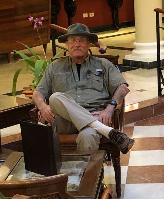 Obituary of Neil J. Hayes