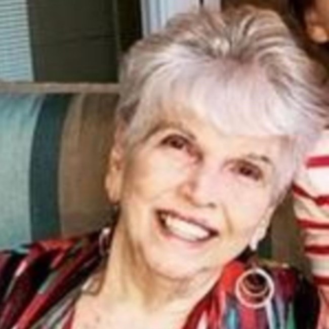 Obituary of Barbara Jean Crosby