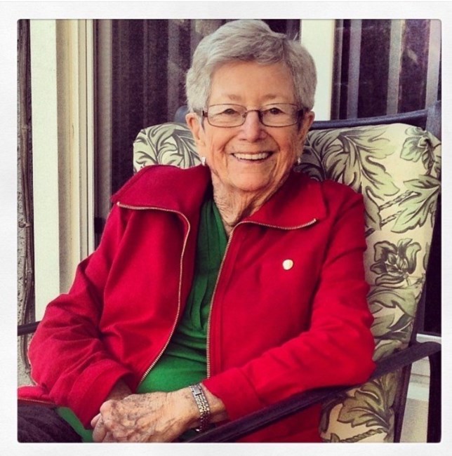 Obituario de Joan Brady Conaty