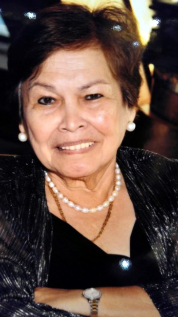 Obituary of Amparo O. Longalong