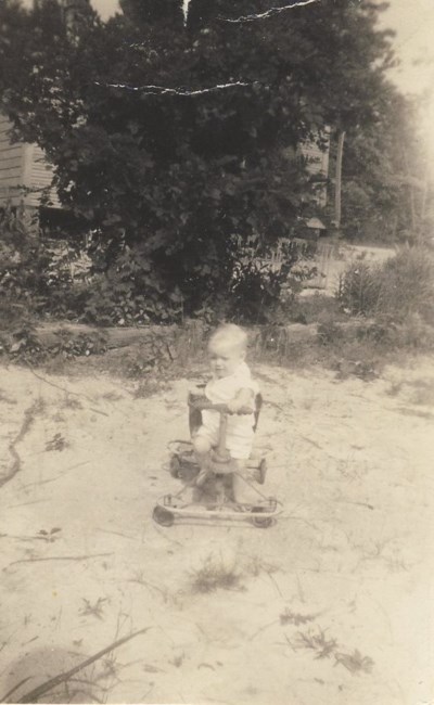 Obituary of Mr. Bennie C. Waters