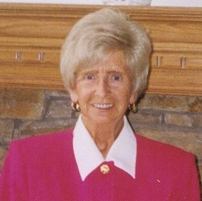 Obituary of Alice Lawrance