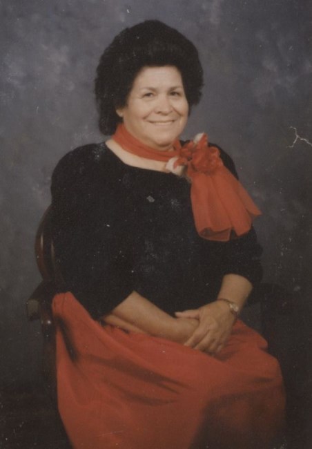 Obituary of Francisca Guzman Garcia