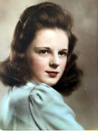 Obituary of Dorothy Ann Butler