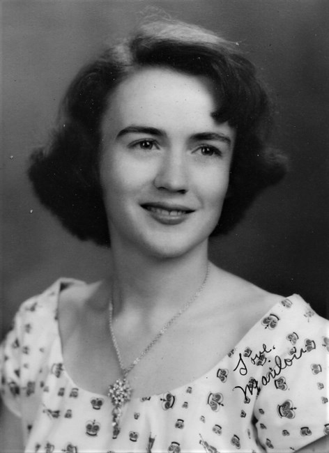 Obituary of Marilou Benson Coats