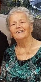 Obituary of Angela Favia